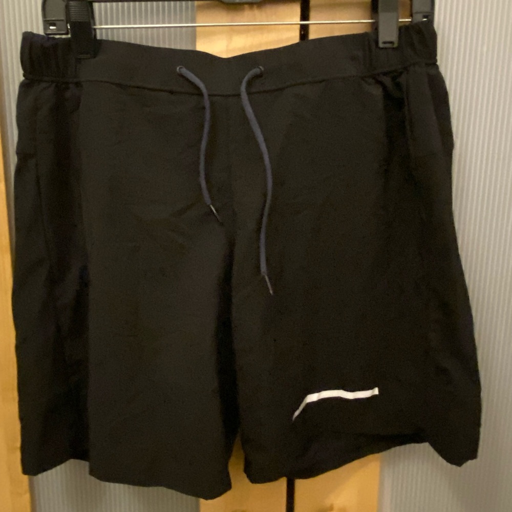 Kalenji fitness black shorts men’s size XS